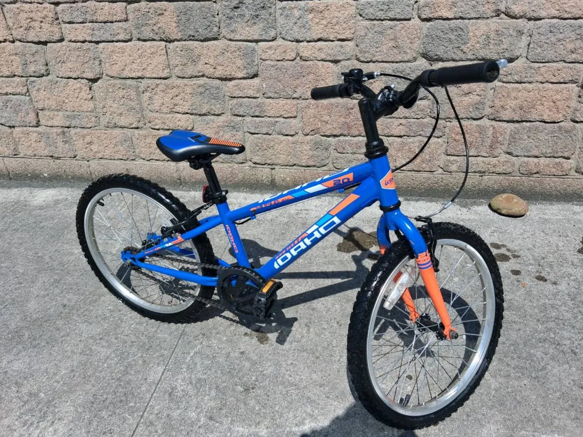 Idaho kids 20" bike - Image 2