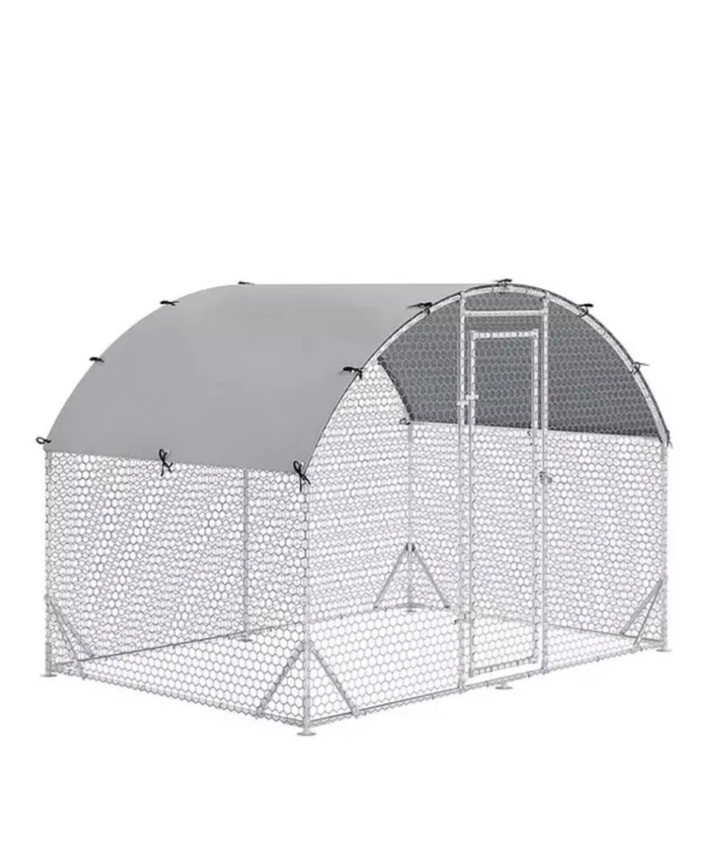 Dog/chicken run - Image 1