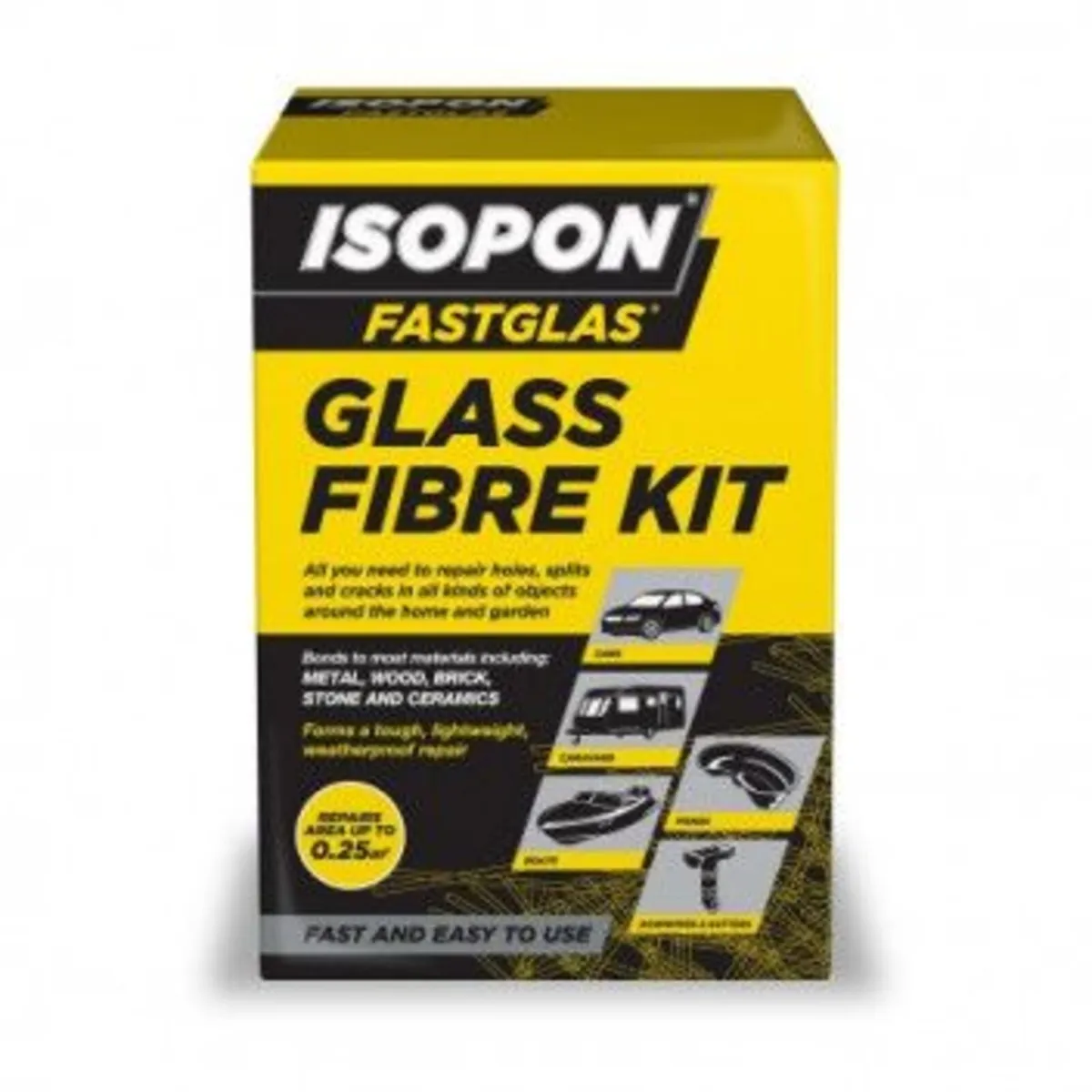 FASTGLAS Glass Fibre Kit Small - Image 1