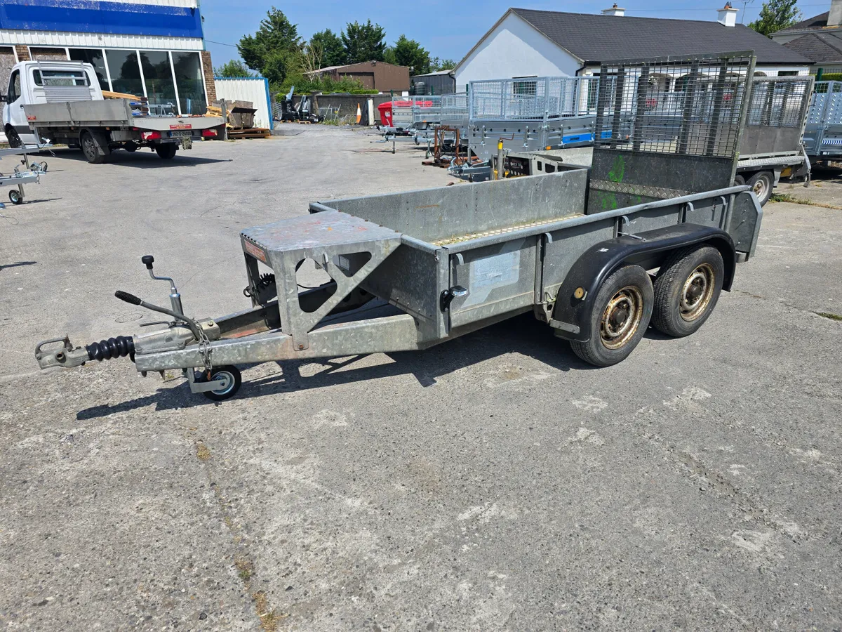 8x4 ifor williams - Image 2