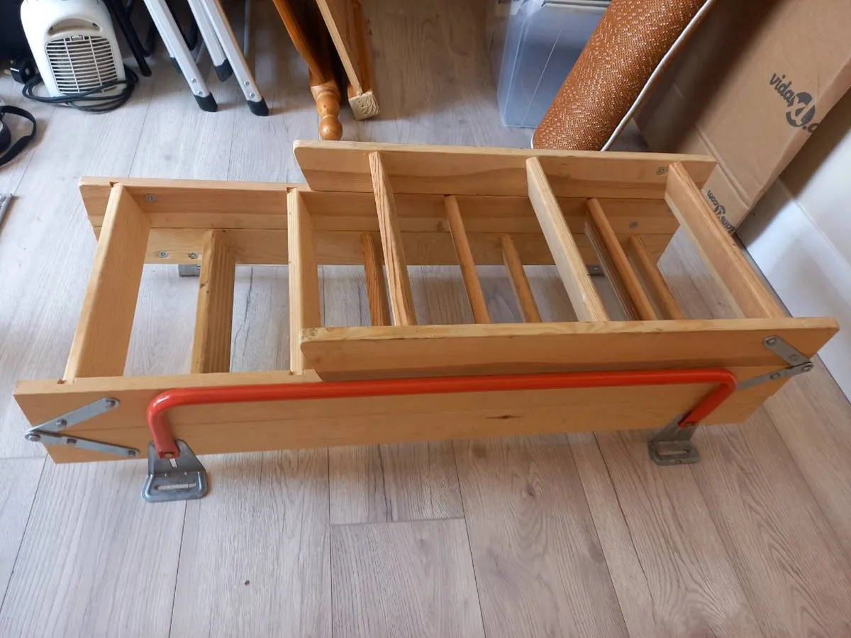 Attic stairs - Image 2
