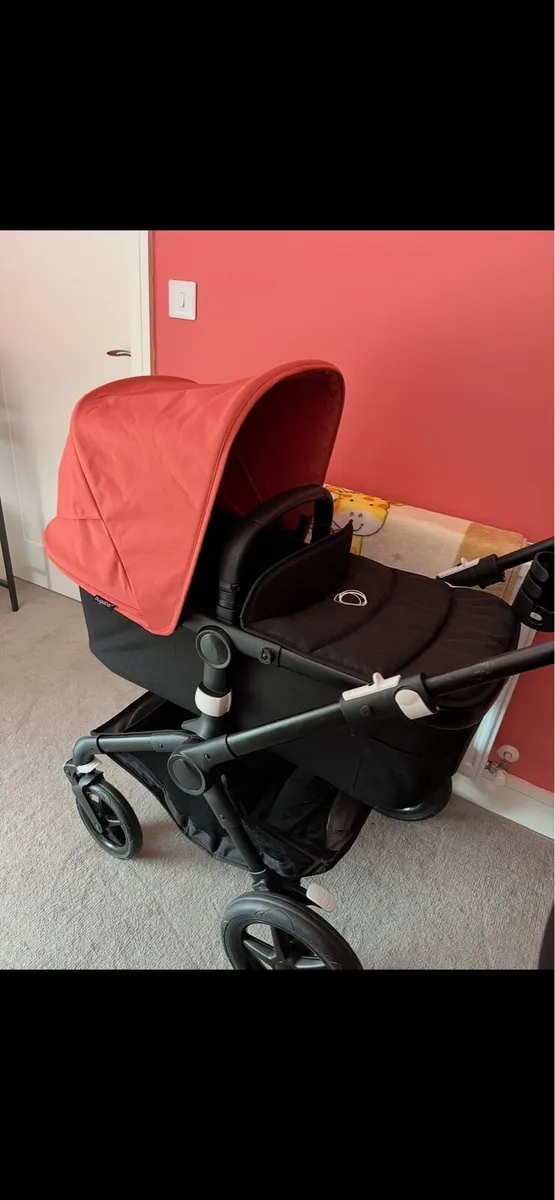 Bugaboo Fox 2 travel system - Image 2