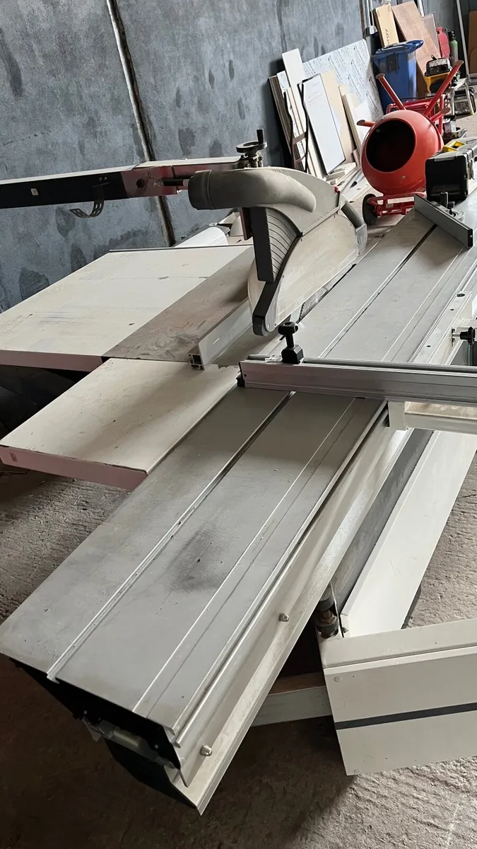 3.2m panel saw - Image 2