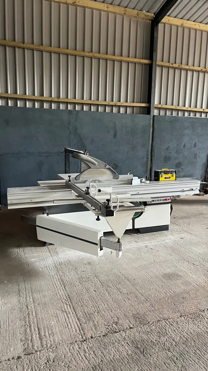 3.2m panel saw - Image 1
