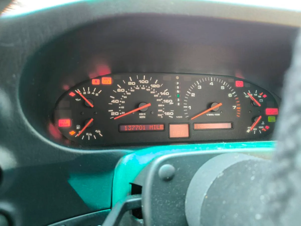 Porsche 928 1990 - Offer received. - Image 2