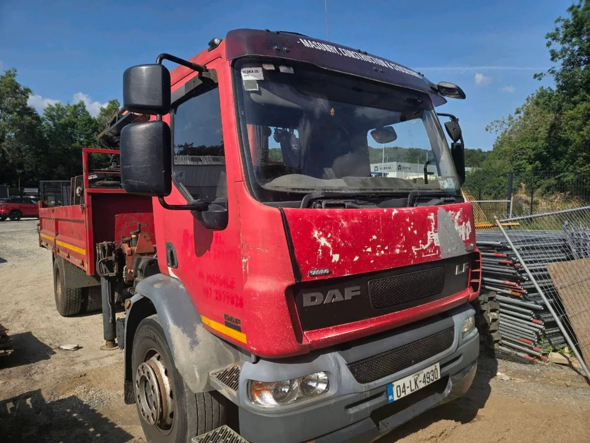 Daf Lf 55.220 - Image 4