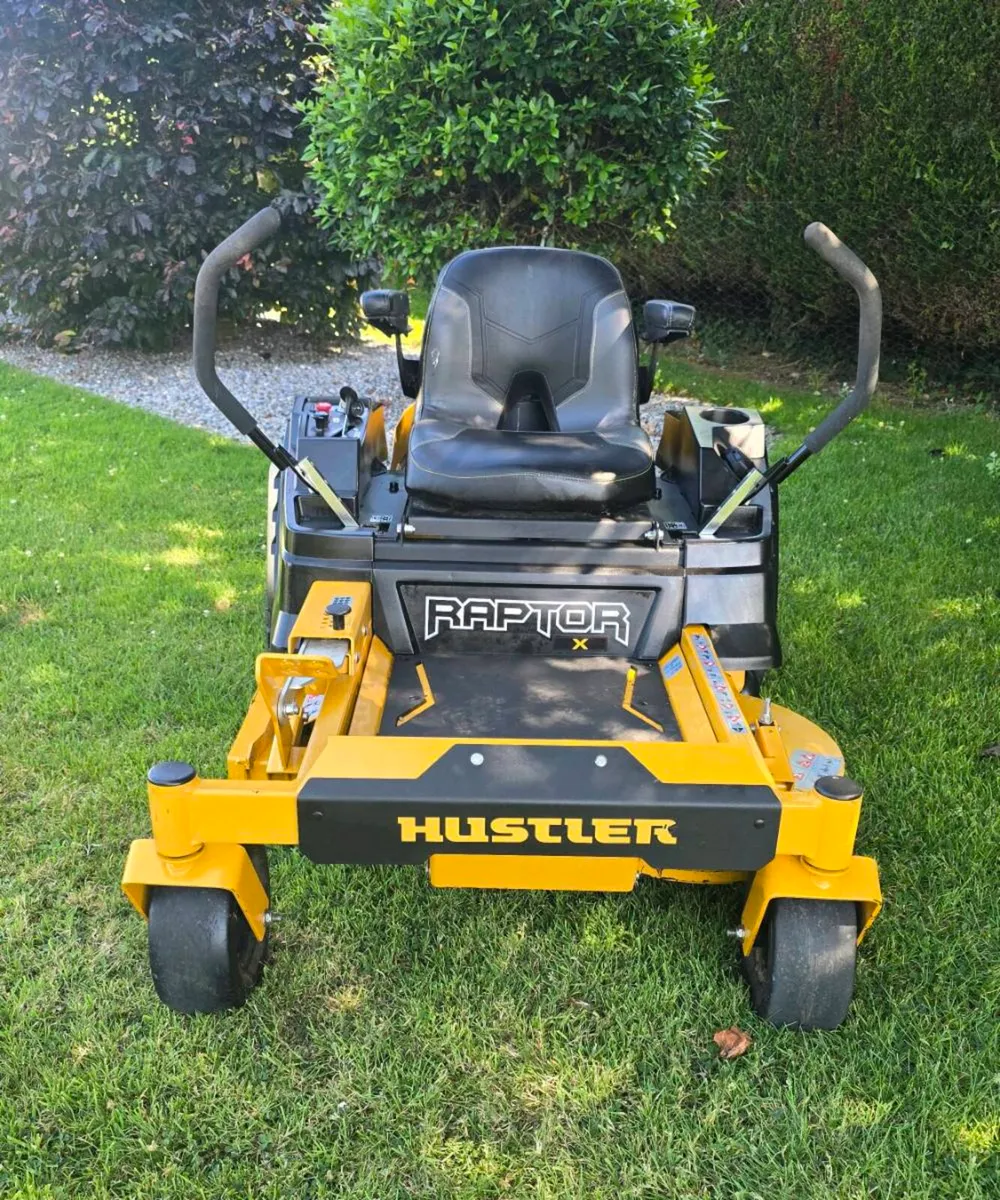 Hustler Raptor X as new - Image 2