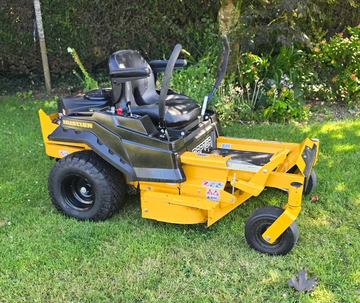 Hustler Raptor X as new - Image 1