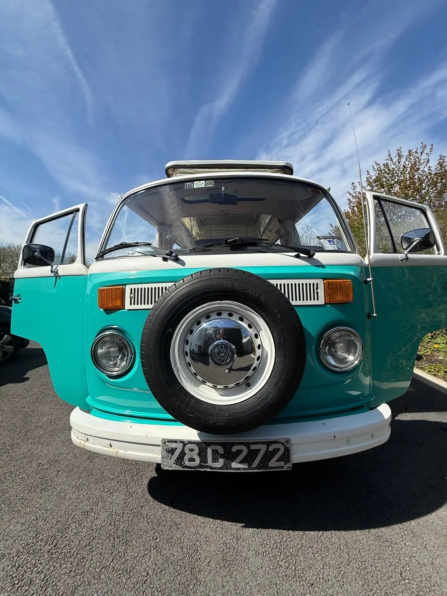 VW Camper Van T2 - Image 2