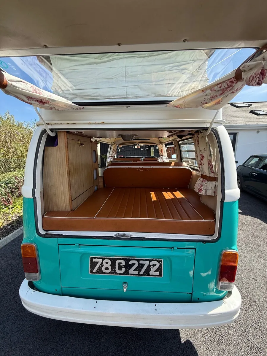 VW Camper Van T2 - Image 3