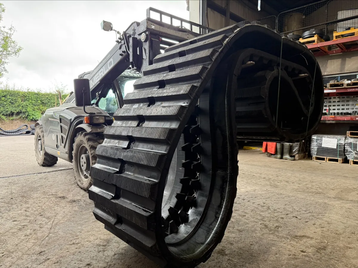 Crawler Dumper Tracks @ Undercarriage Ireland - Image 3
