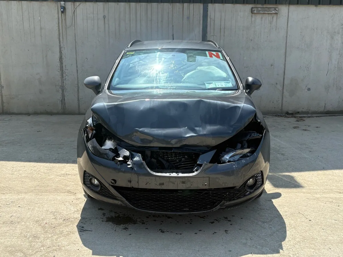 2012 Seat Ibiza estate parts - Image 1