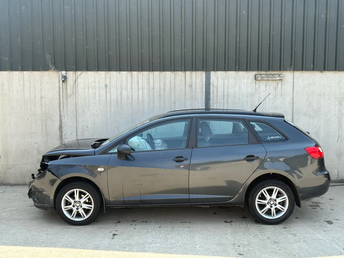 2012 Seat Ibiza estate parts - Image 3