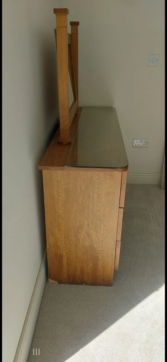 Vanity dressing table - Image 2