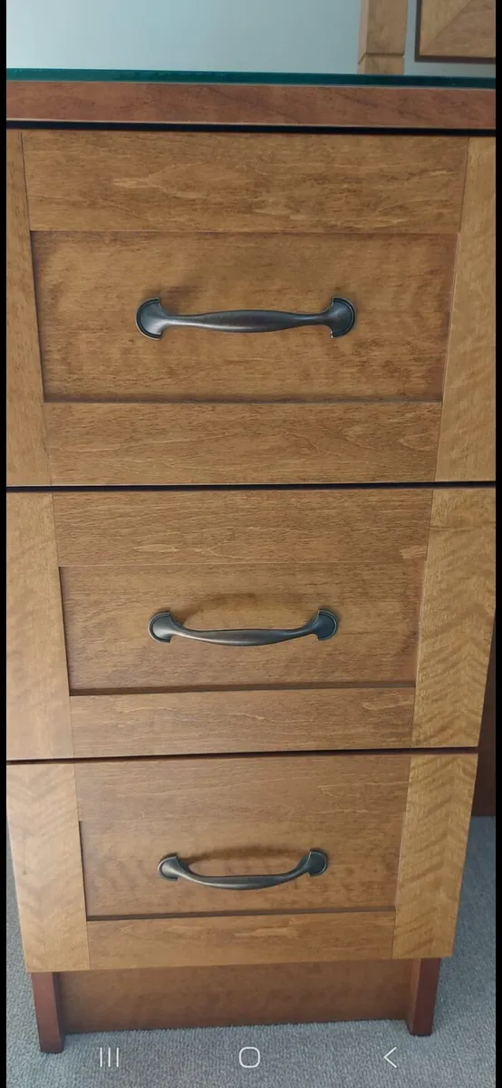 Vanity dressing table - Image 3