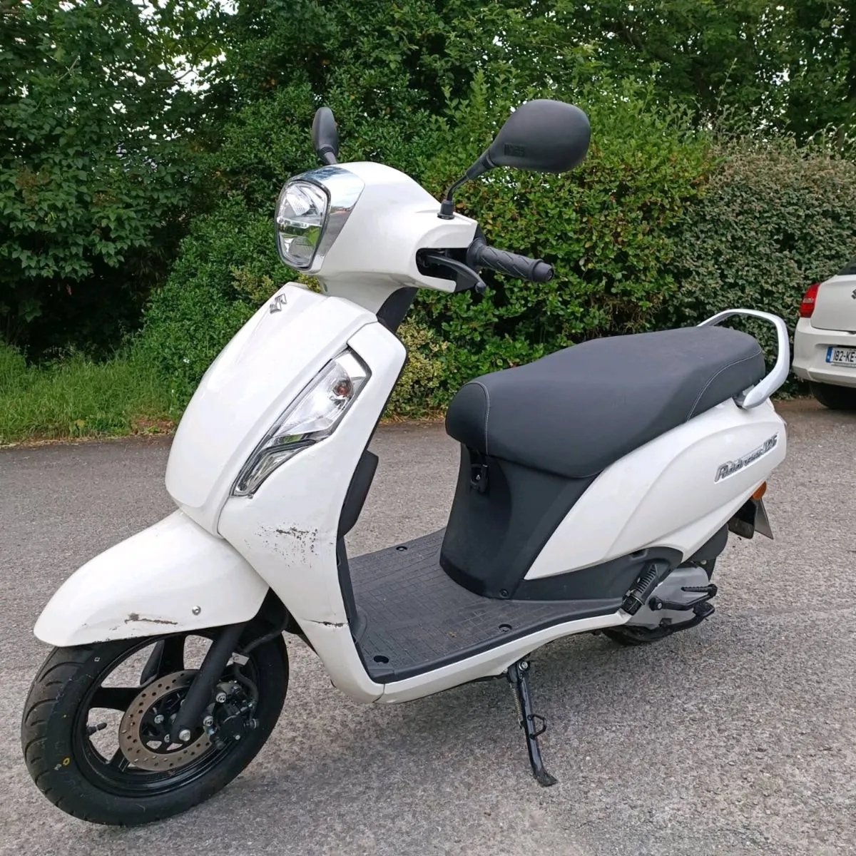 Suzuki Address 125 - Image 2