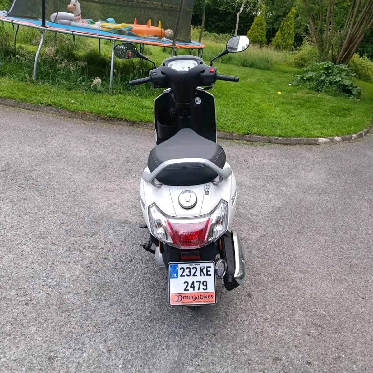Suzuki Address 125 - Image 4