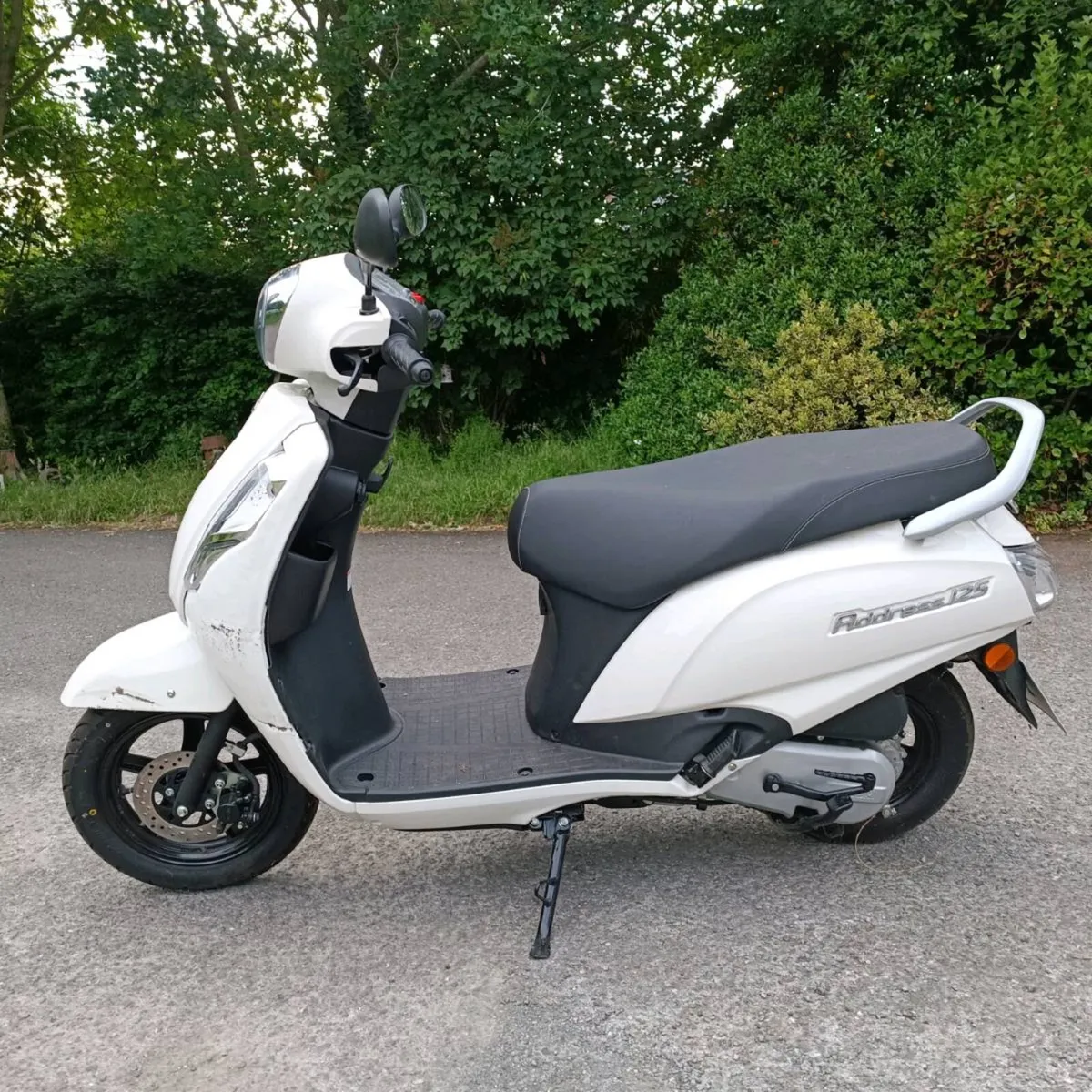 Suzuki Address 125 - Image 3