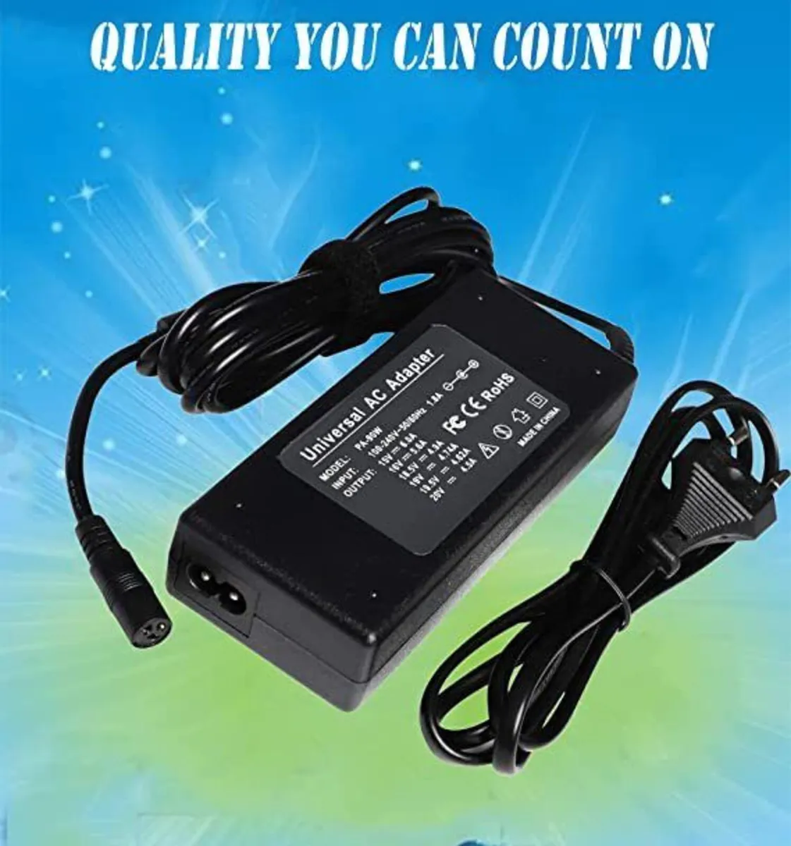 Universal Power Supply for Notebook Laptop Charger - Image 4
