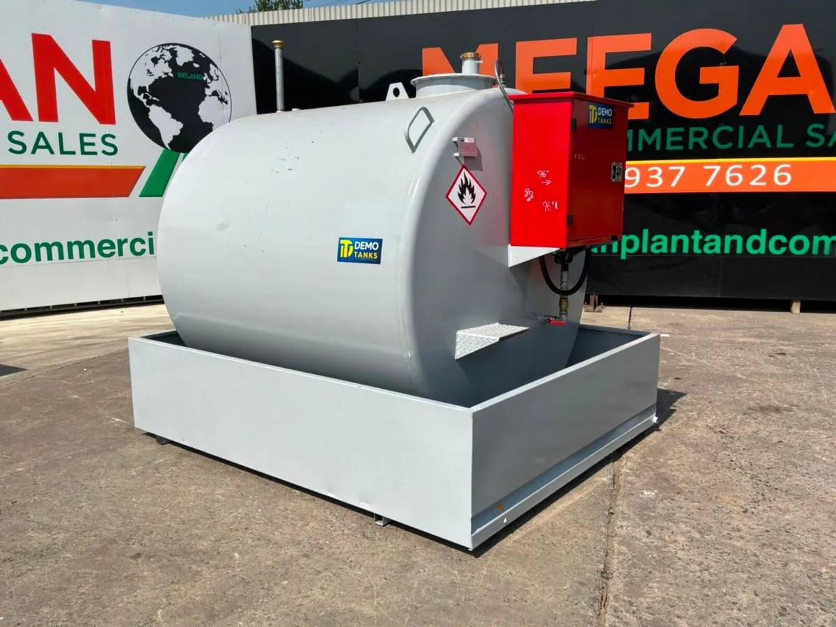 New / unused 5000 litres fuel delivery / bowser... - Image 3