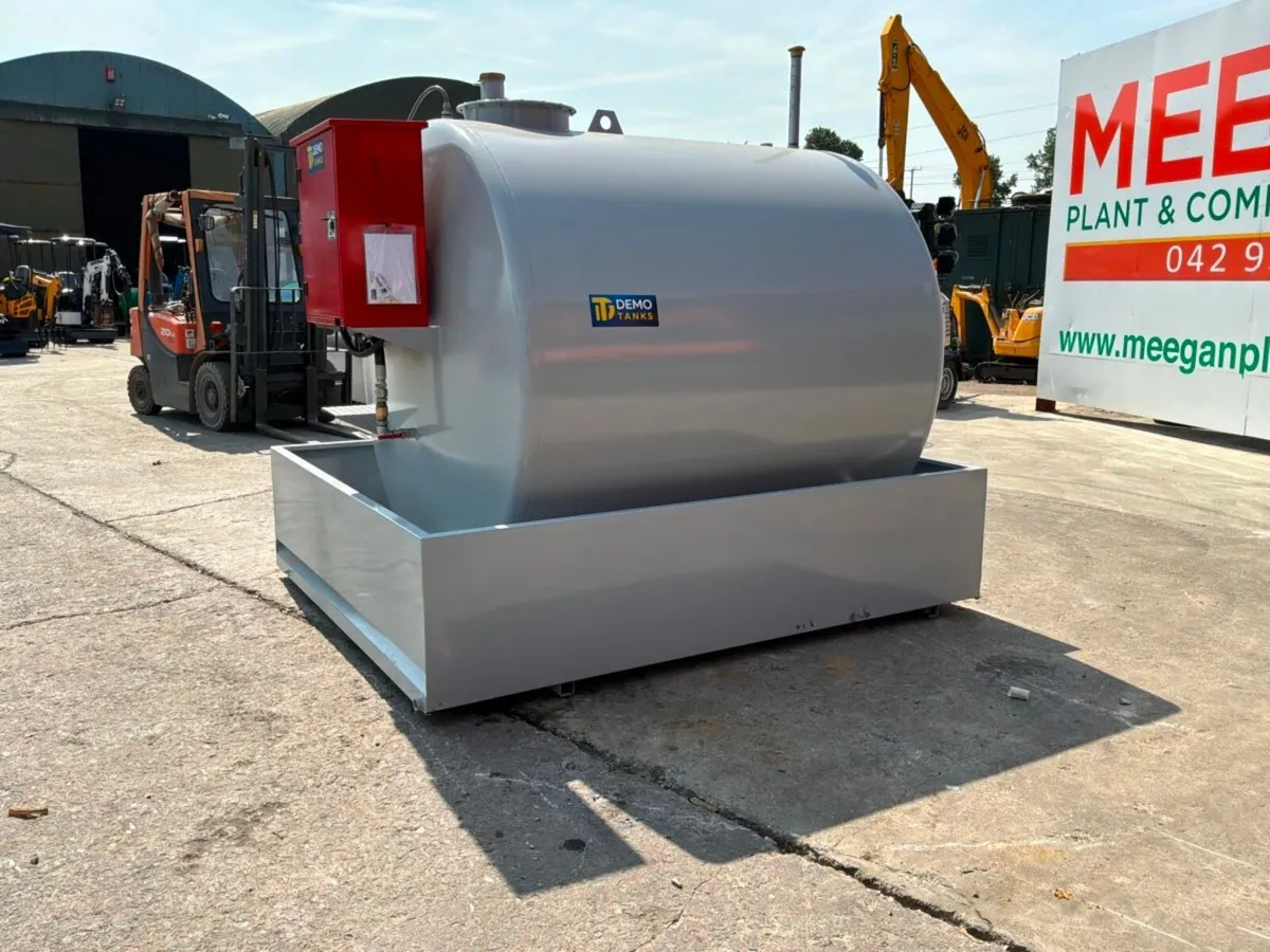 New / unused 5000 litres fuel delivery Bowser..... - Image 3
