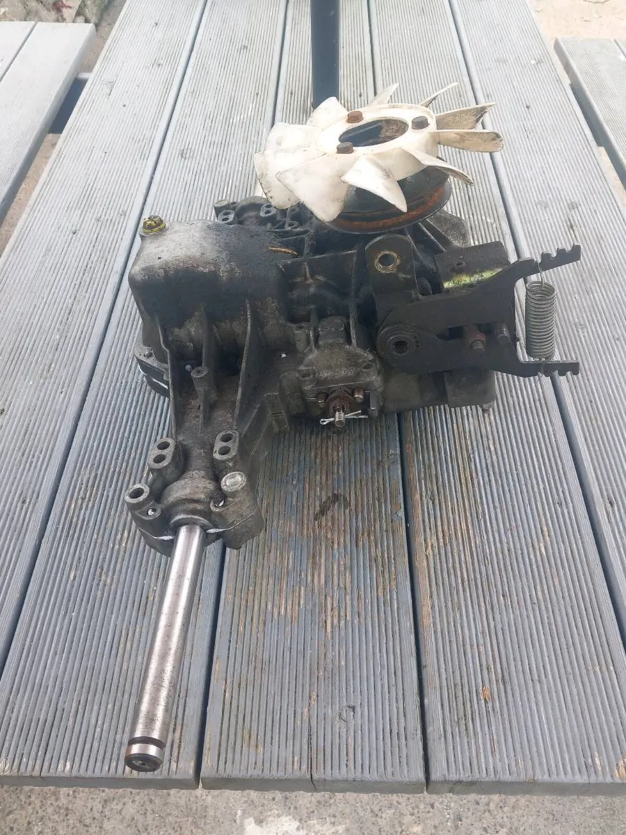 Hydro-gear hydrostatic transmission for sale - Image 4