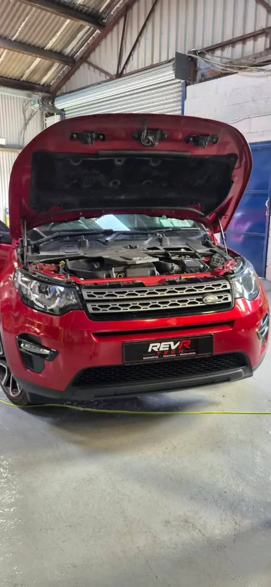 ECU Remapping | Diagnostics | DPF | EGR | Mobile - Image 4