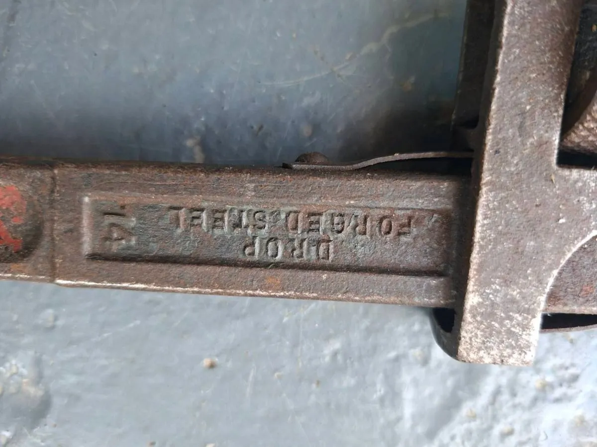 Adjustable Wrench - Image 3
