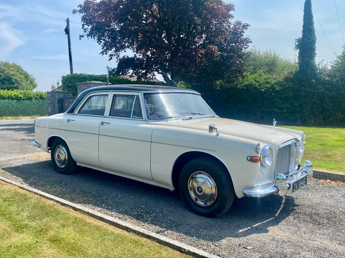 1965 Rover P5 - Image 1