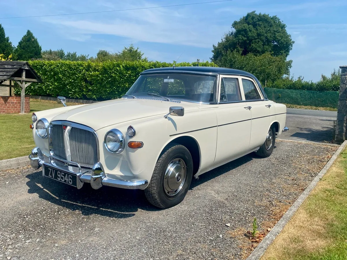 1965 Rover P5 - Image 2