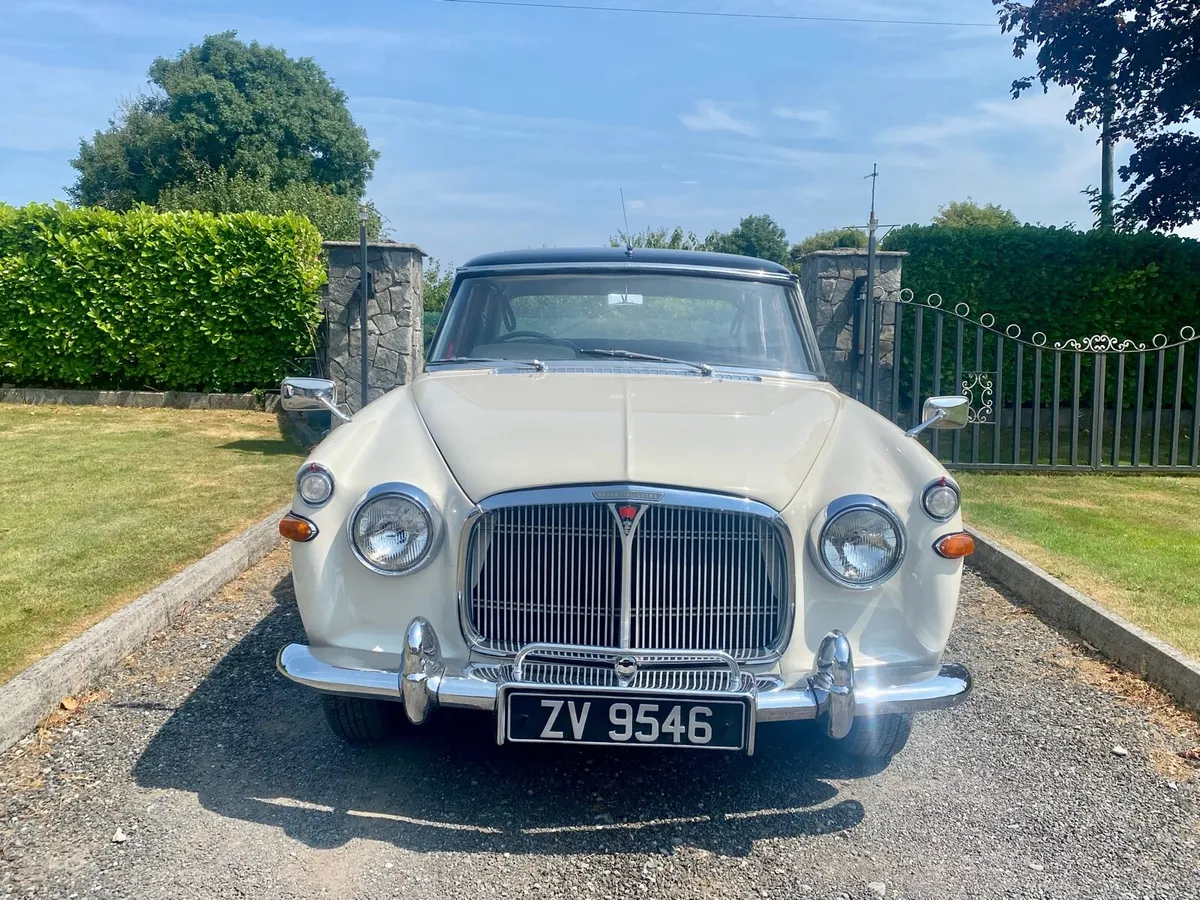 1965 Rover P5 - Image 3