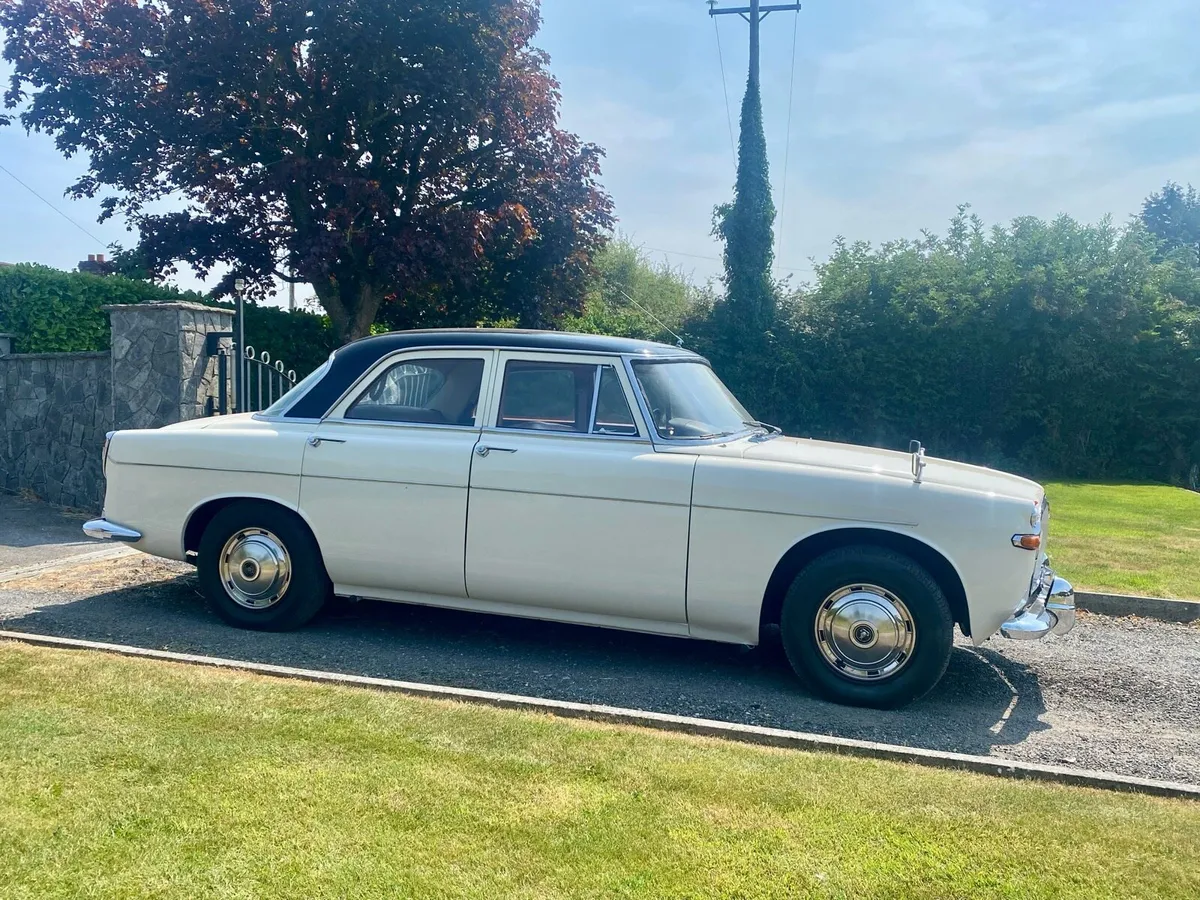 1965 Rover P5 - Image 4