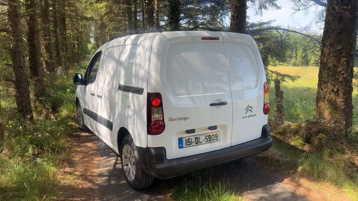 Citroen Berlingo low miles - Image 2