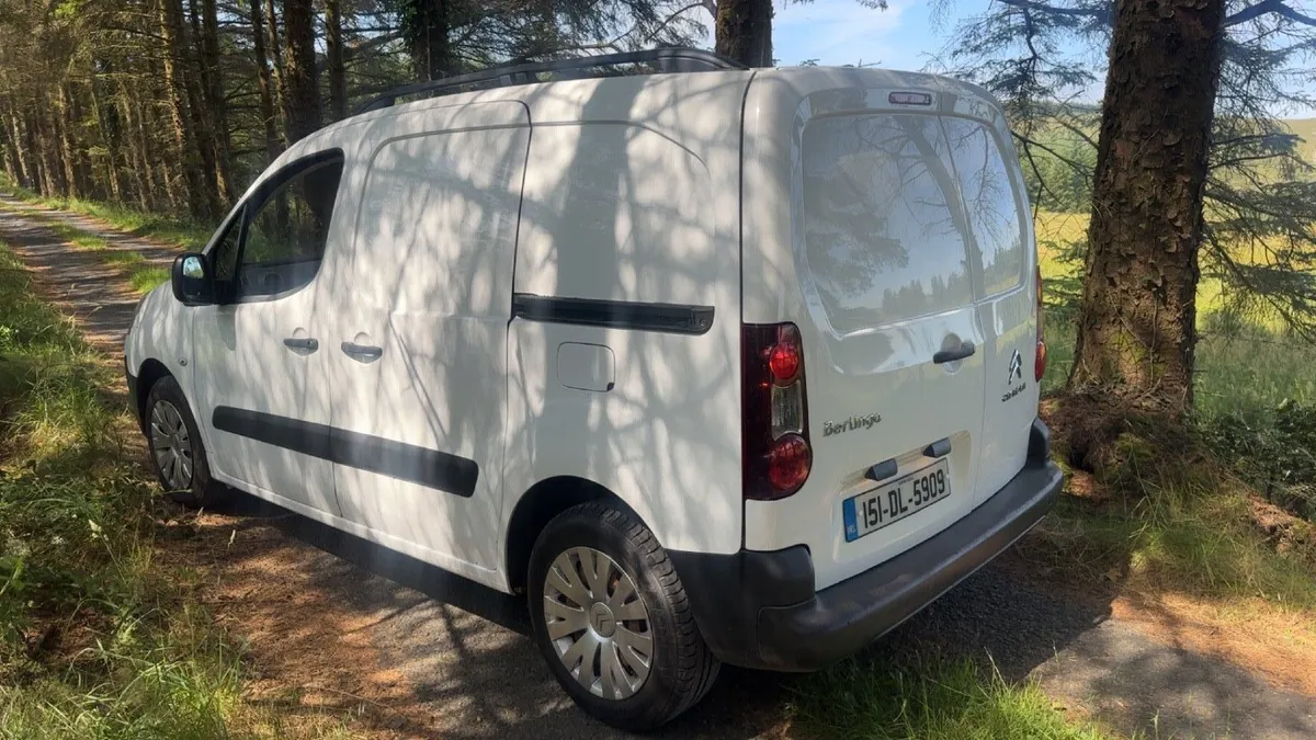 Citroen Berlingo low miles - Image 3