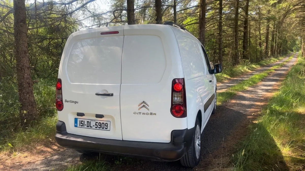 Citroen Berlingo low miles - Image 4