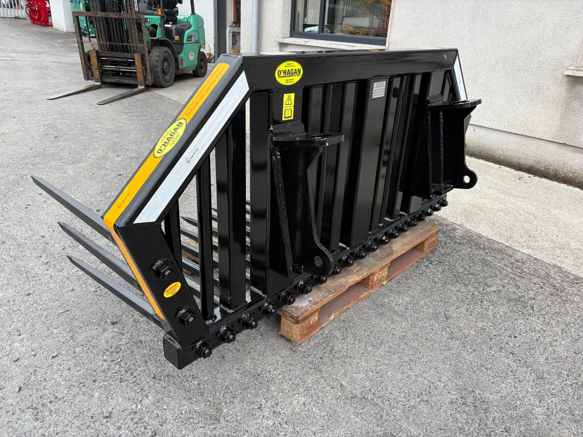 O'Hagan Bros Stoneforks - Image 4