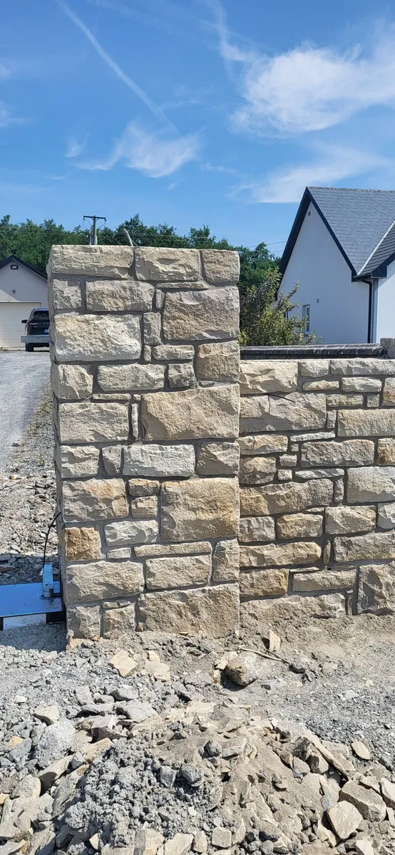 Donegal Sandstone building stone - Image 2