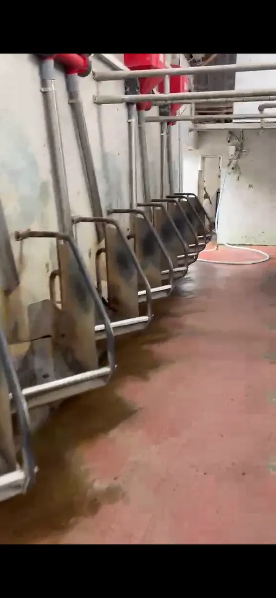 20 unit Delaval Milking Parlour - Image 2