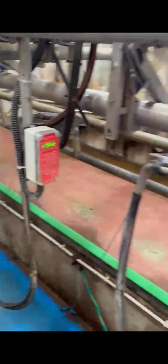 20 unit Delaval Milking Parlour - Image 3