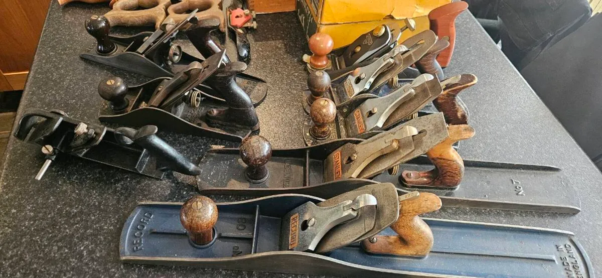 Woodworking hand tools - Image 2