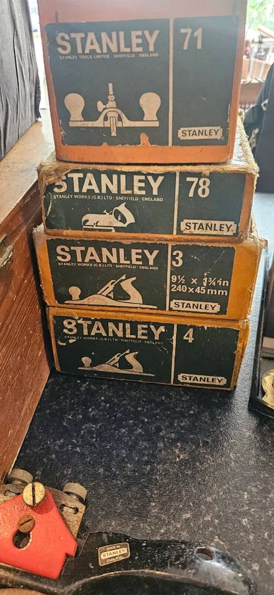 Woodworking hand tools - Image 3