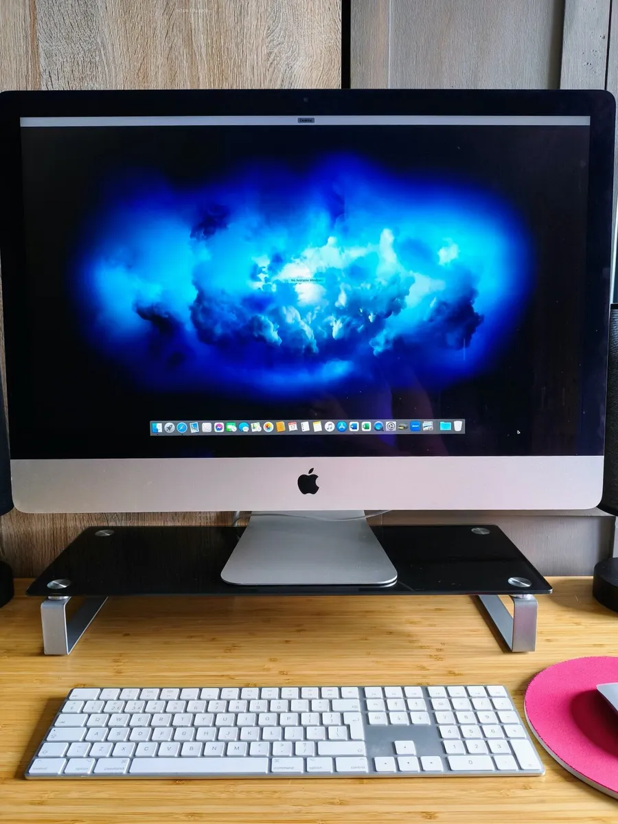 iMac Desktop All-In-One Computer 27" - Image 1