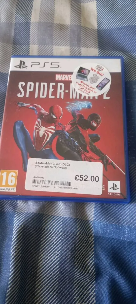 Spiderman 2