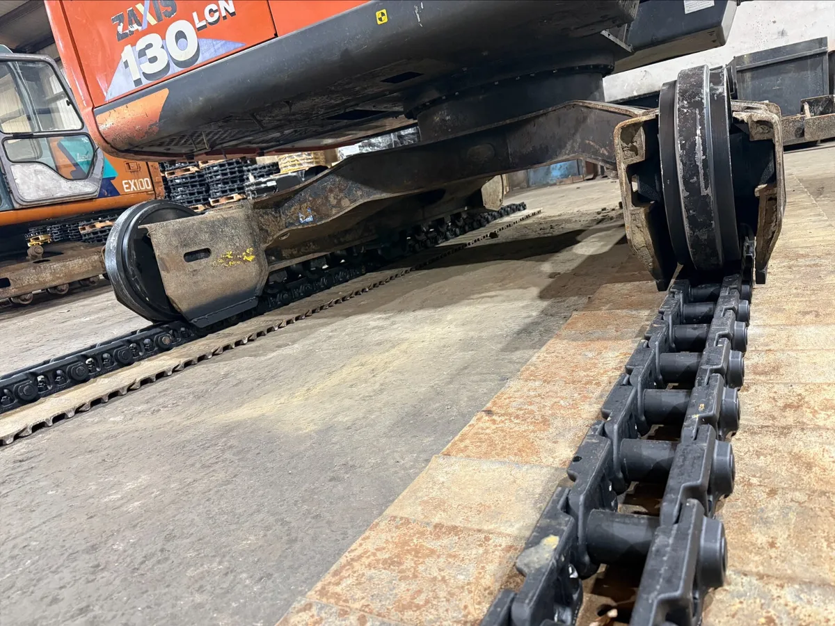 Supplied & Fitted @ Undercarriage Ireland - Image 2