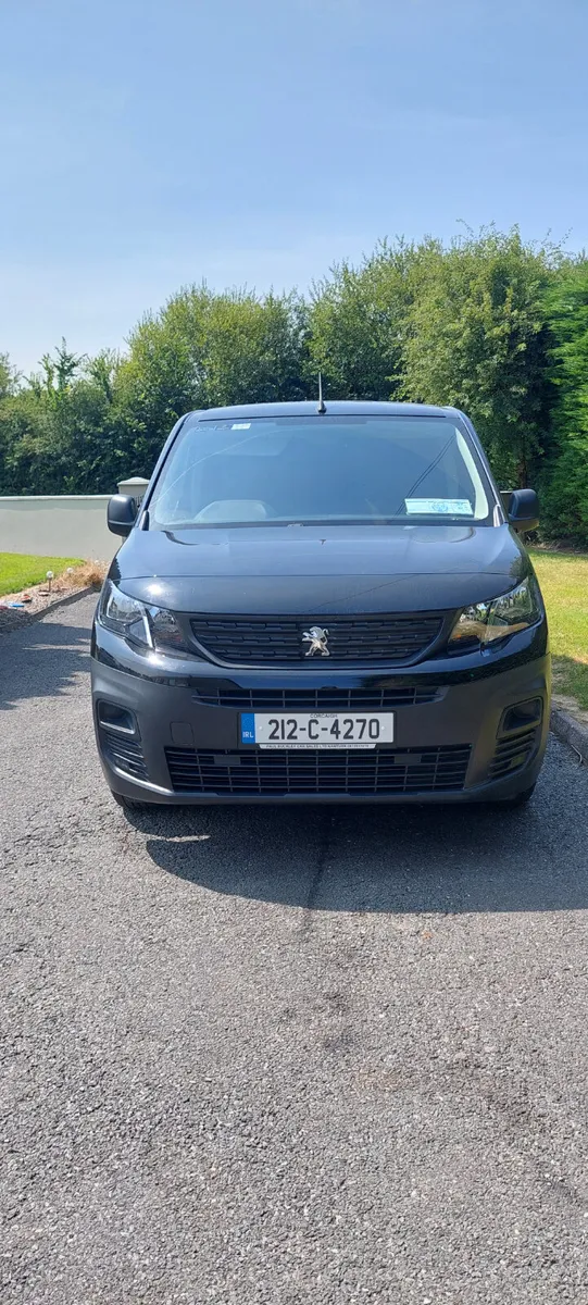 Peugeot Partner 2021 - Image 3
