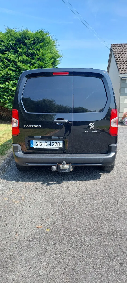 Peugeot Partner 2021 - Image 4