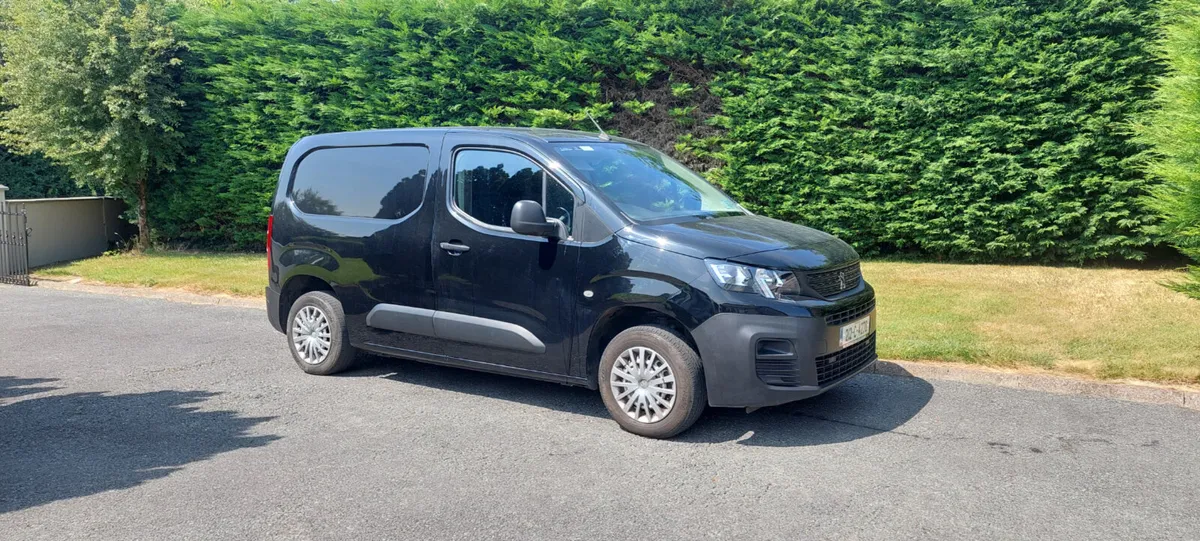 Peugeot Partner 2021 - Image 1