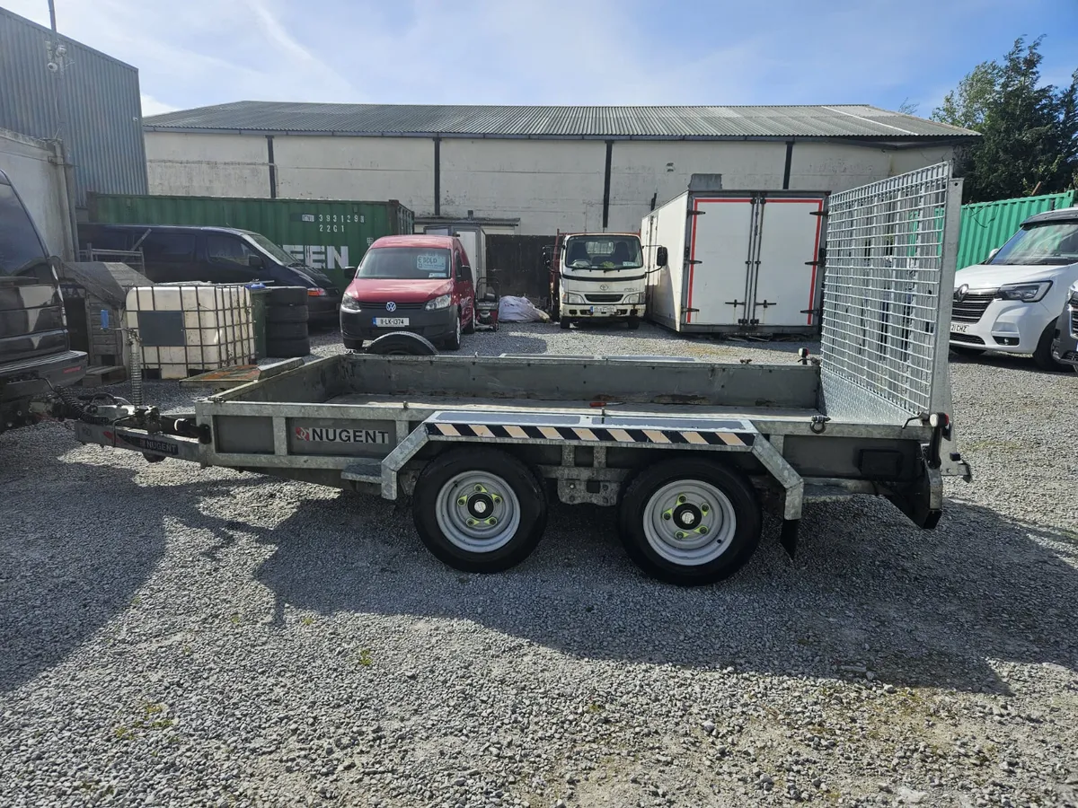 Nugent Plant Trailer - Image 3