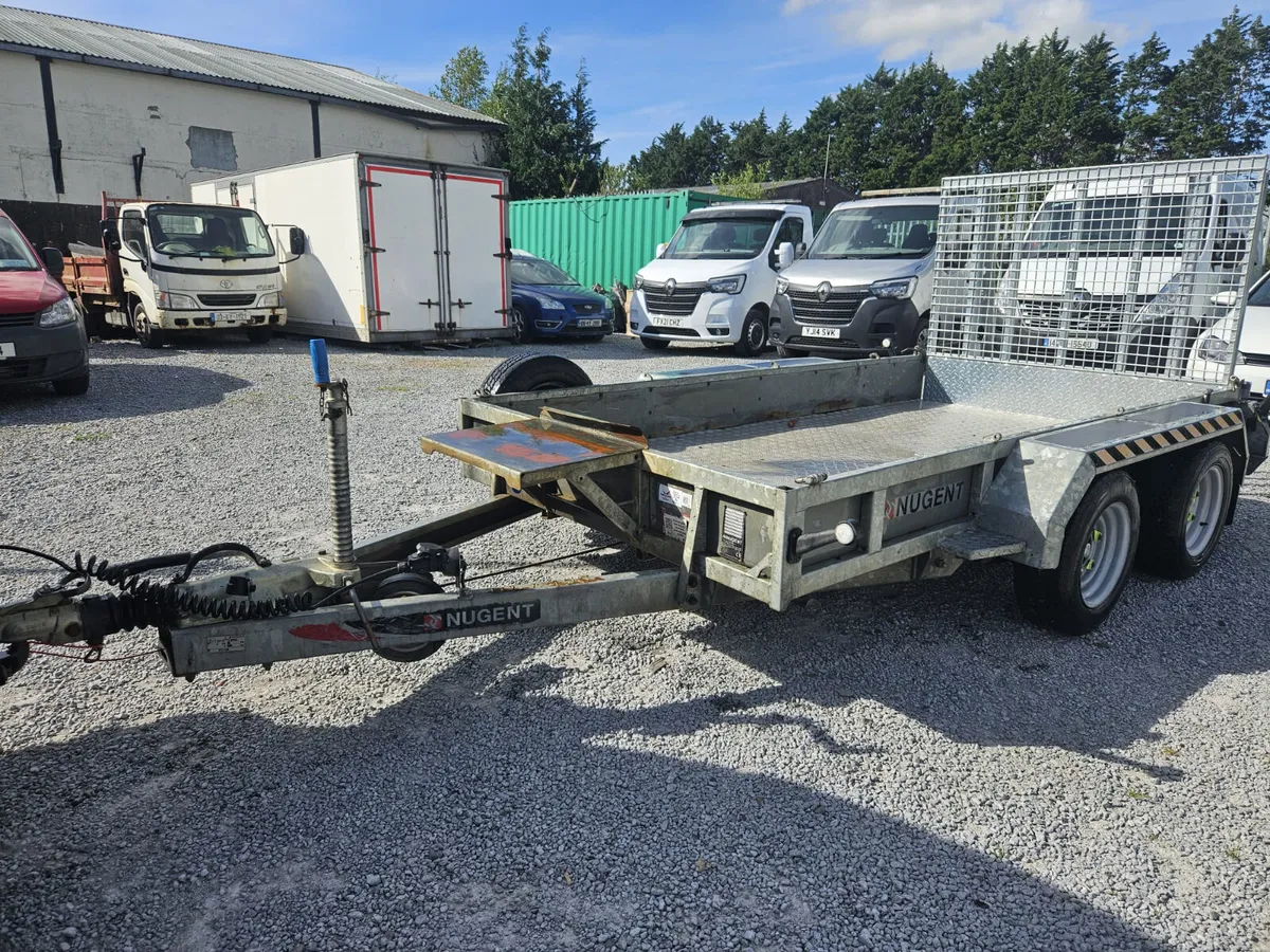 Nugent Plant Trailer - Image 2