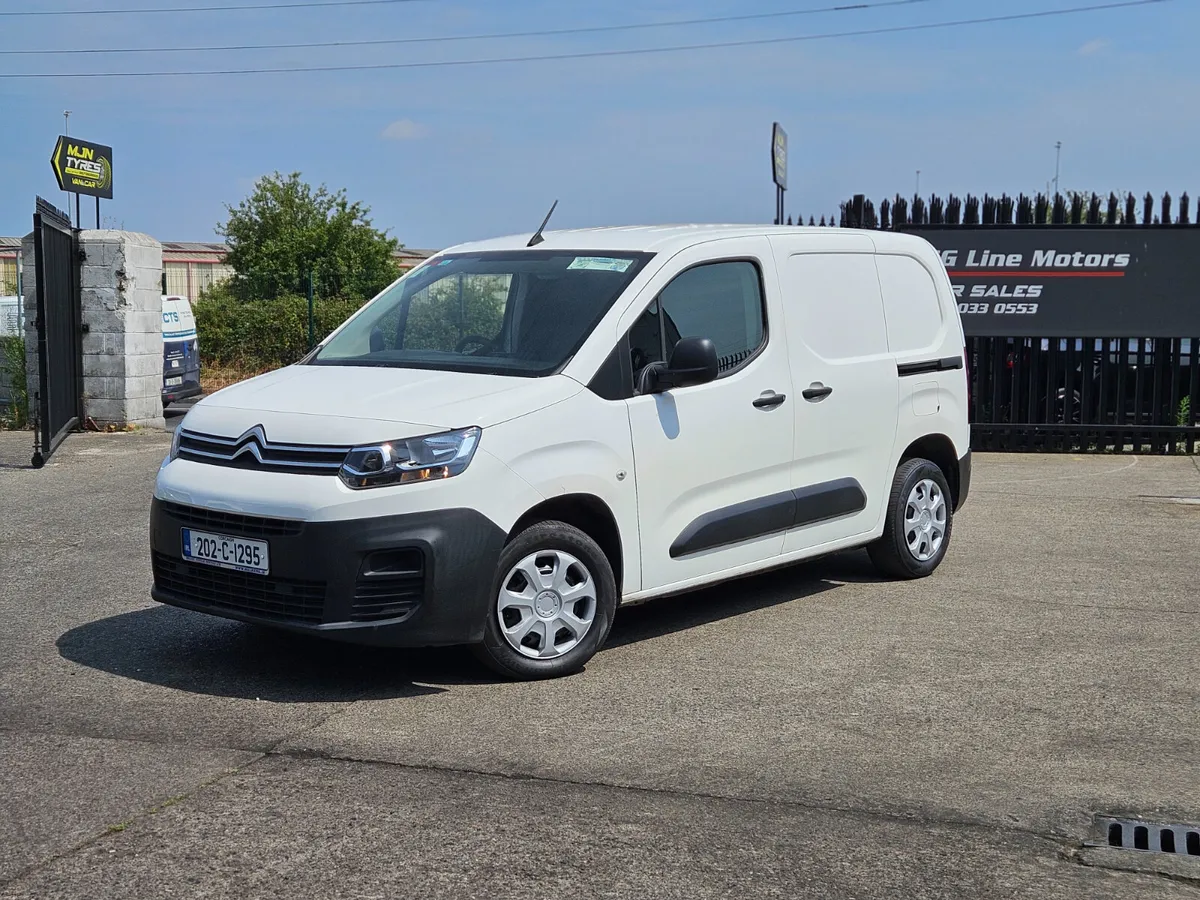 Citroen Berlingo 1.5 L - Image 1